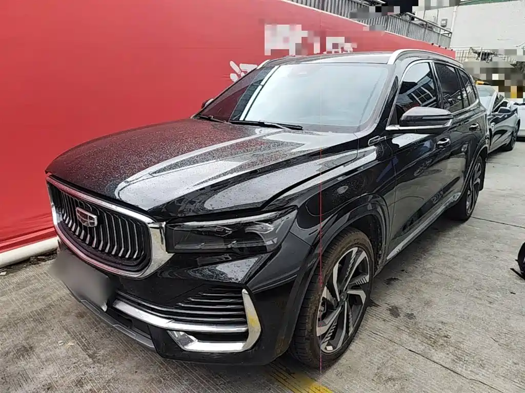 Geely Xingyue L 2025