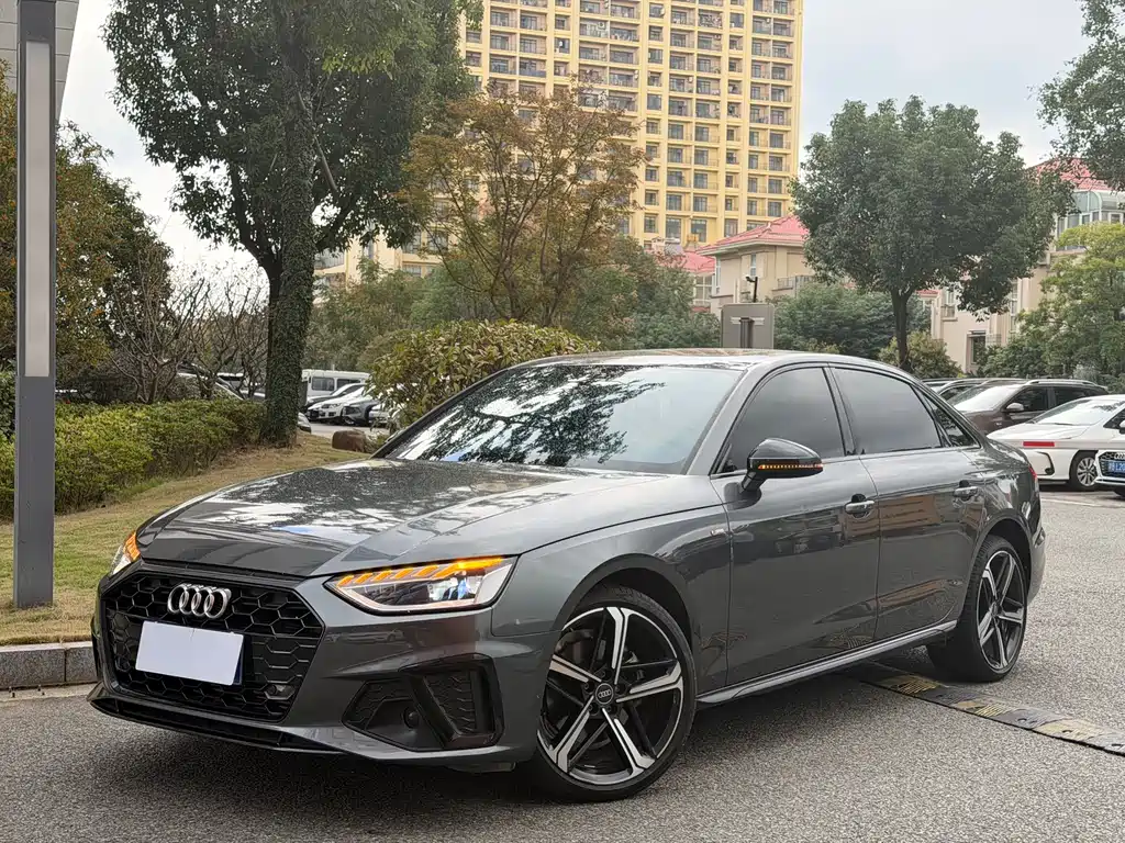 Audi A4L 2024