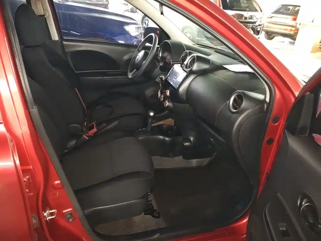 Nissan March — миниатюра 25