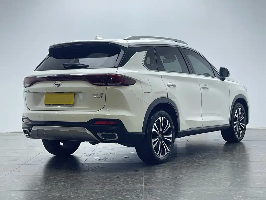 GAC Motor Trumpchi GS5 — миниатюра 4