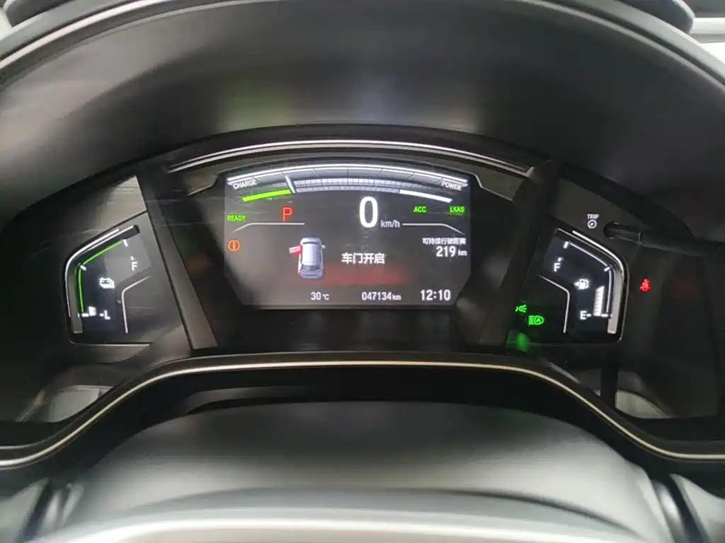 Honda Breeze PHEV — миниатюра 12