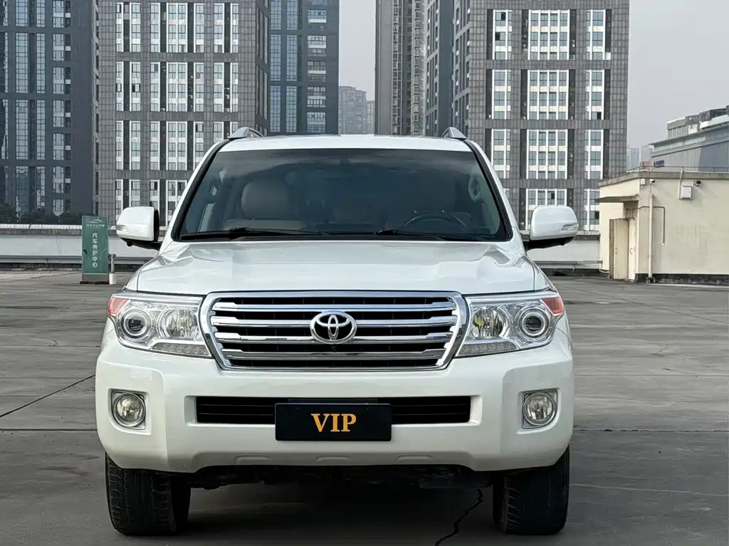 Toyota Land Cruiser 2016