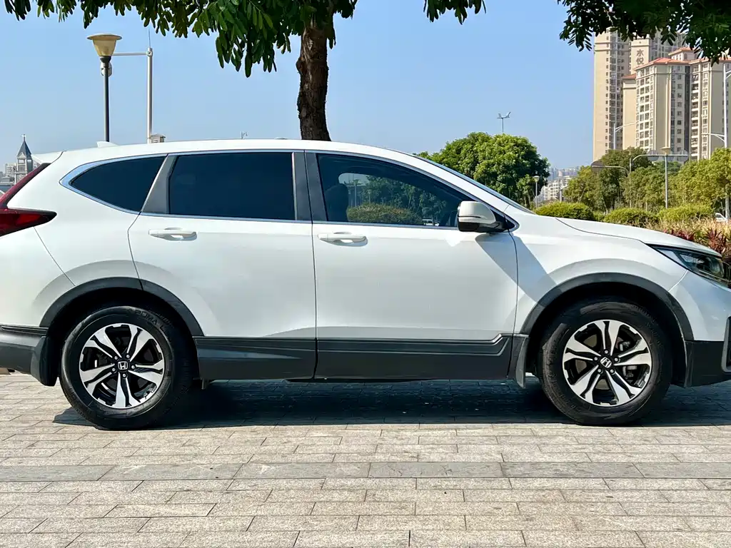 HONDA CR V