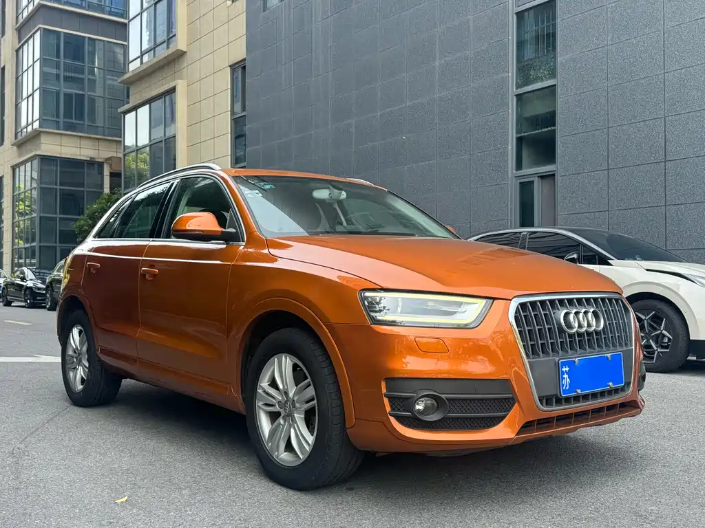 Audi Q3 2013 35 TFSI Comfort