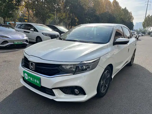 HONDA ENJOY DOMAIN 2019