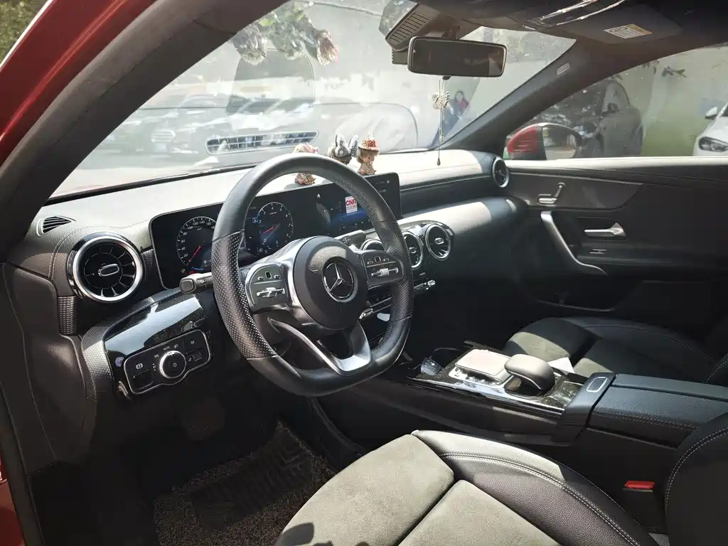 Mercedes-Benz A-Class — миниатюра 5