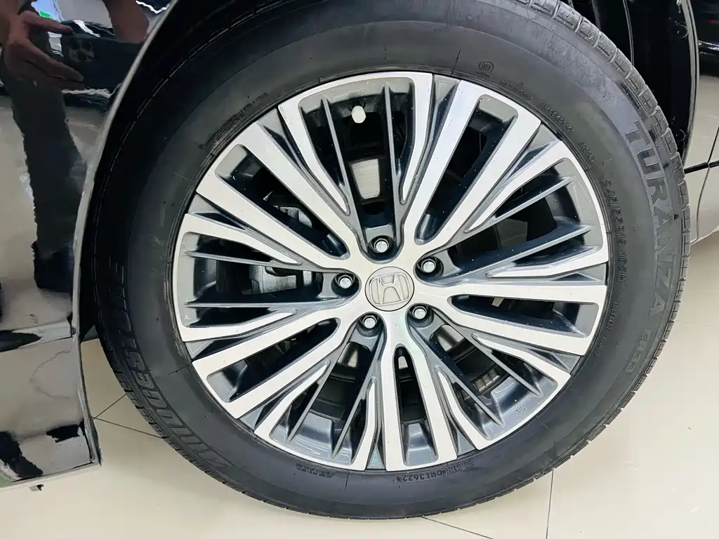 Honda Avancier 2022 240TURBO