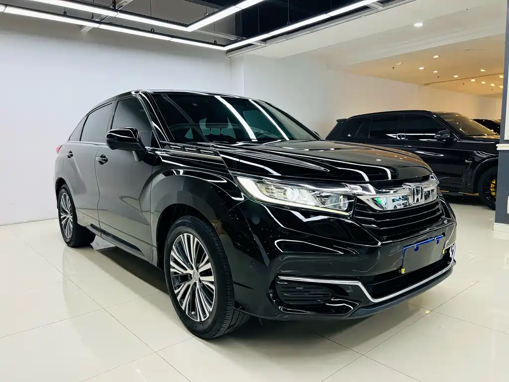 Honda Avancier 2022 240TURBO
