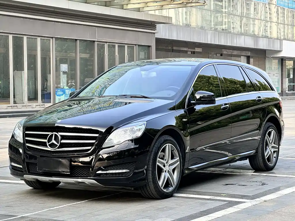 Mercedes-Benz R-Class 2018