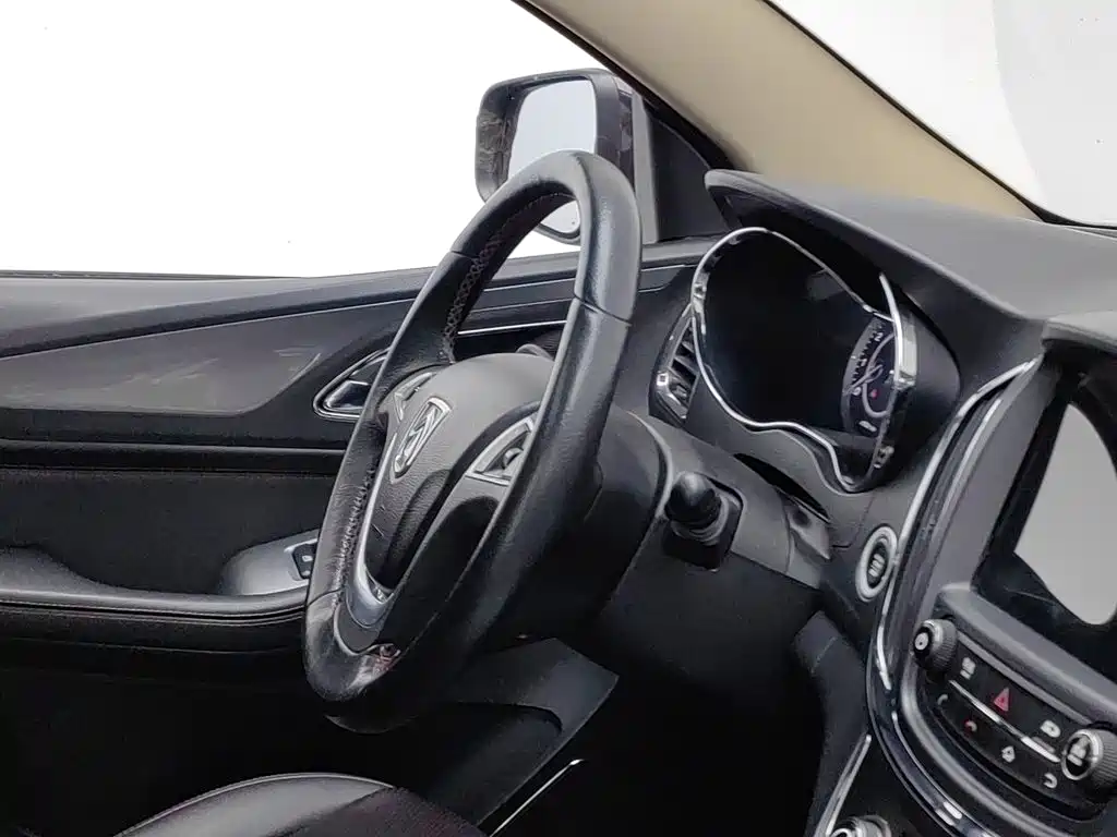Baojun 560 — миниатюра 22