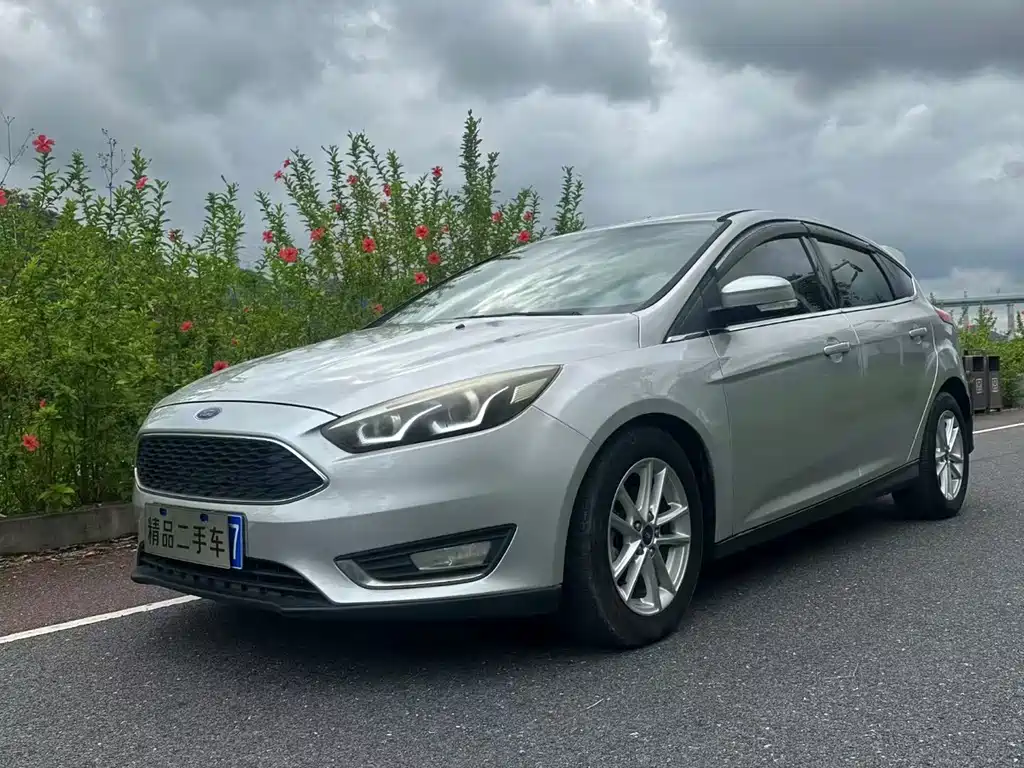 Ford Focus — миниатюра 3