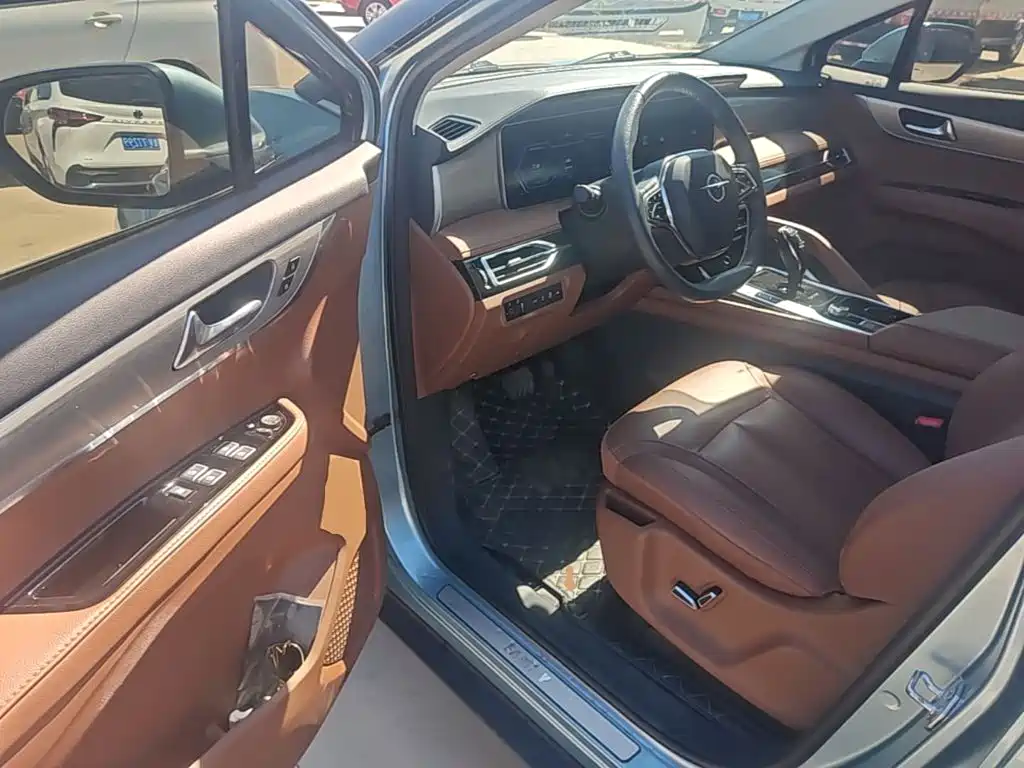 Haima Haima 7X — миниатюра 16