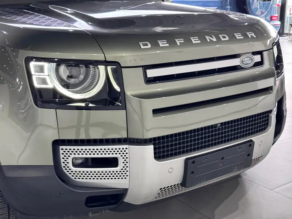 Land Rover Land Rover Defender 2023 130 3.0T P400 HSE
