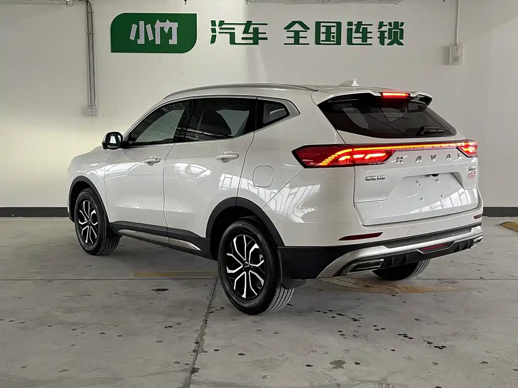 Haval H6 2023 1.5T AT