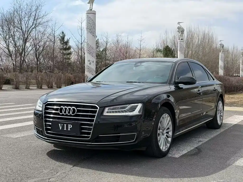 Audi A8 2015
