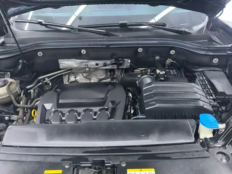 Volkswagen Teramont 2024 380TSI Luxury