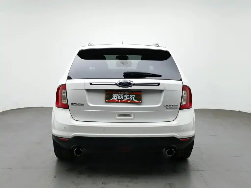 Ford Edge (Import) — миниатюра 4