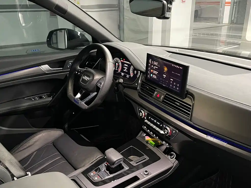 Audi Q5L — миниатюра 22