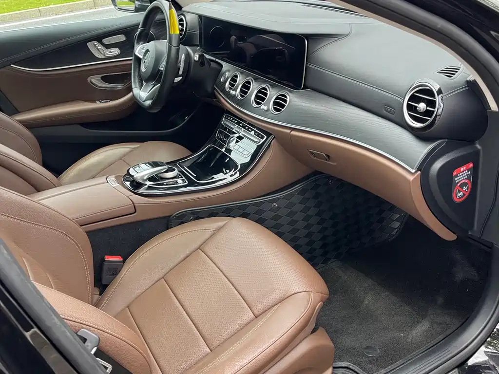 Mercedes-Benz E-Class E 2017 E 300 L Sport Luxury