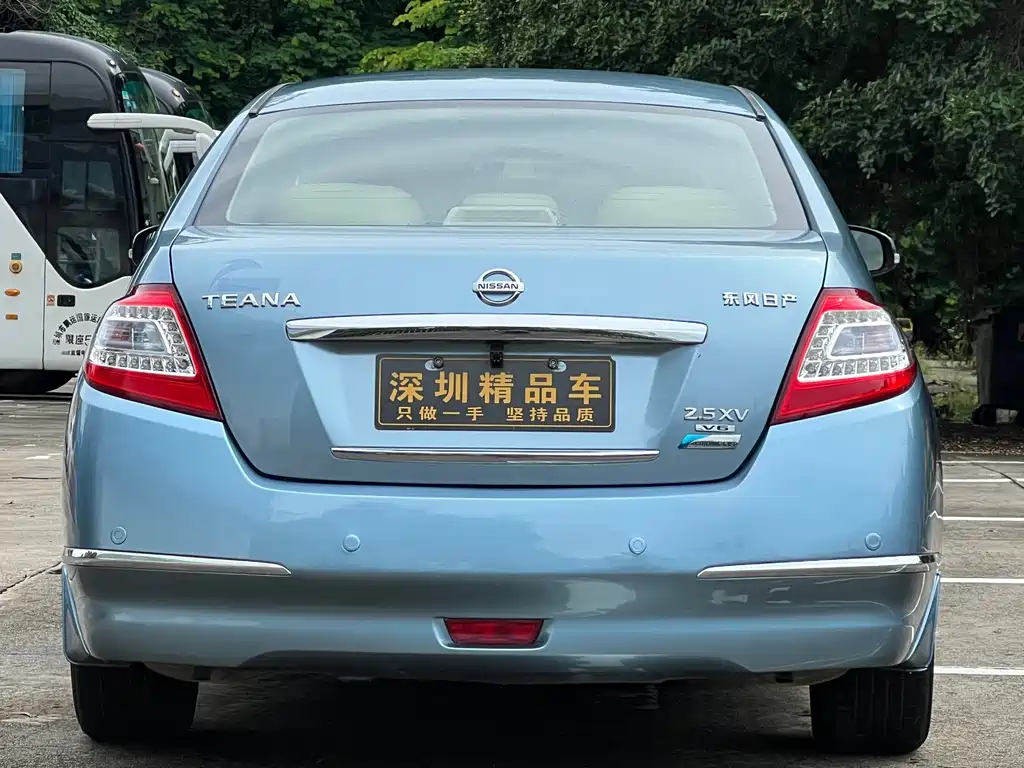 Nissan Teana — миниатюра 6