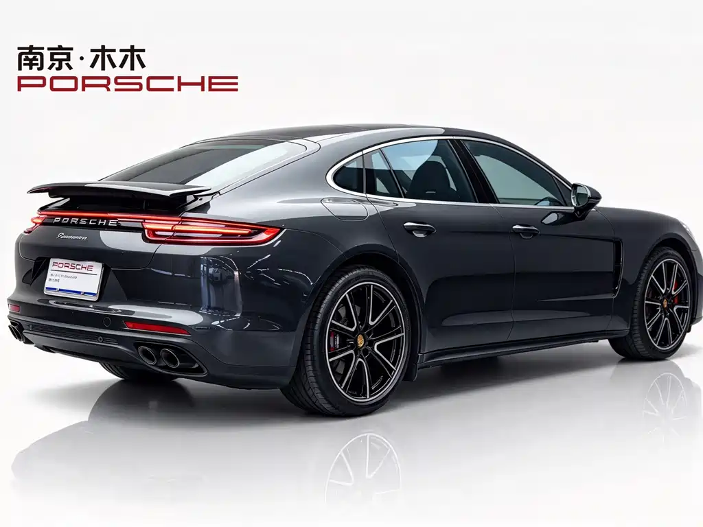 Porsche Panamera — миниатюра 3