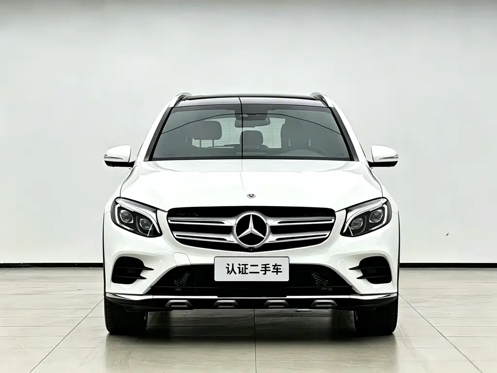 Mercedes-Benz GLC GLC 300 4MATIC Dynamic Type, фото 2