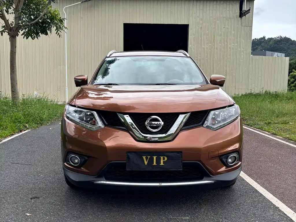 Nissan X-Trail — миниатюра 2