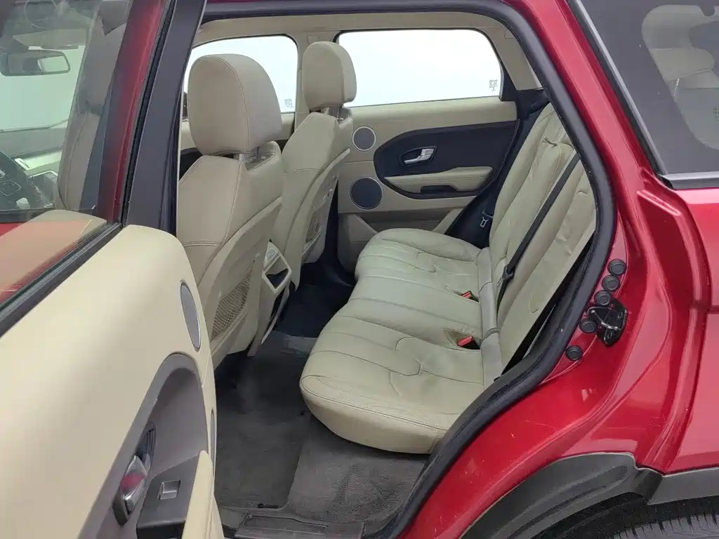 Land Rover Evoque (Import) — миниатюра 15