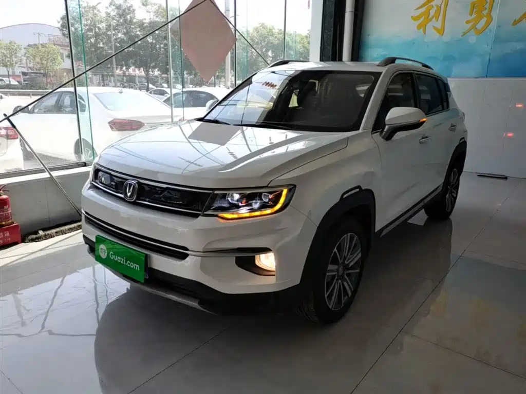 Changan CS35PLUS 2018