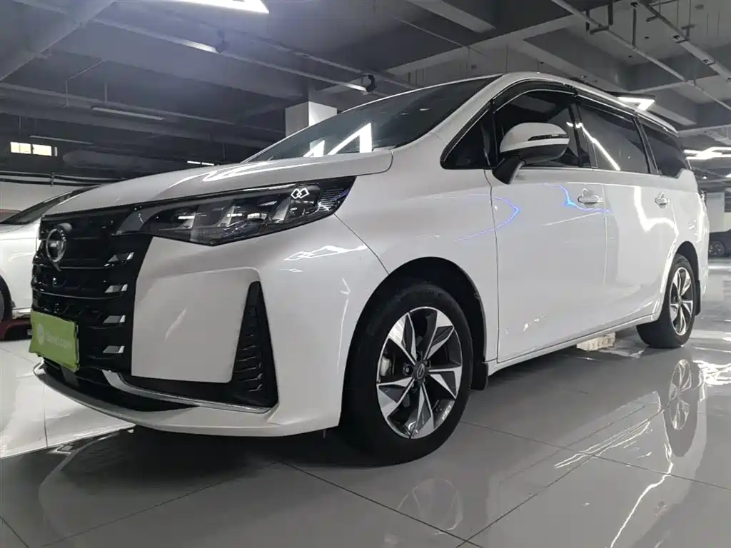 GAC Motor Trumpchi M6 2024