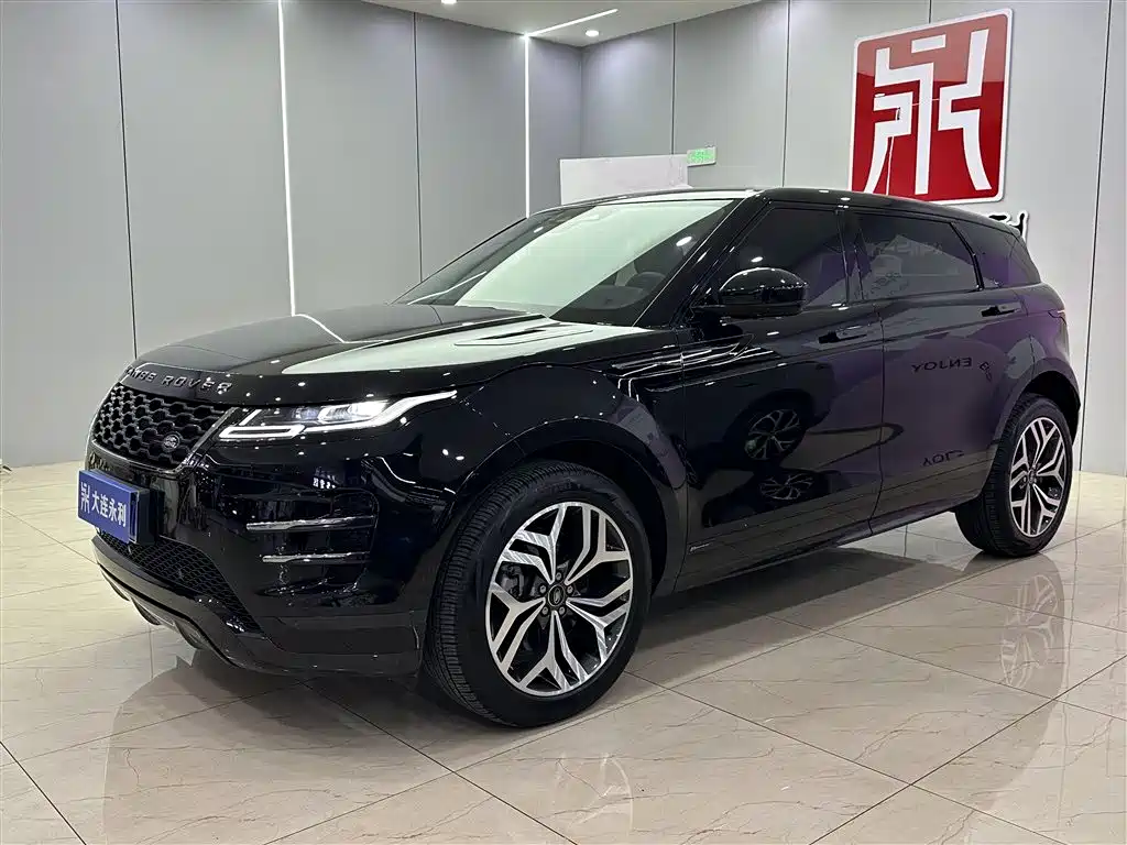 LAND ROVER RANGE ROVER AURORA