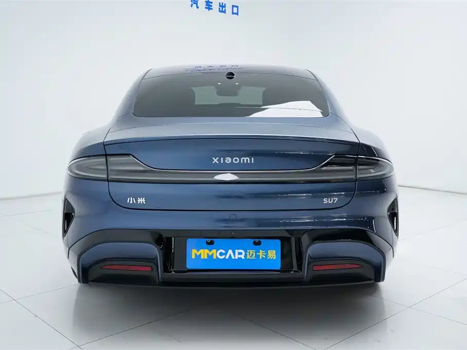 XIAOMI CAR XIAOMI SU7