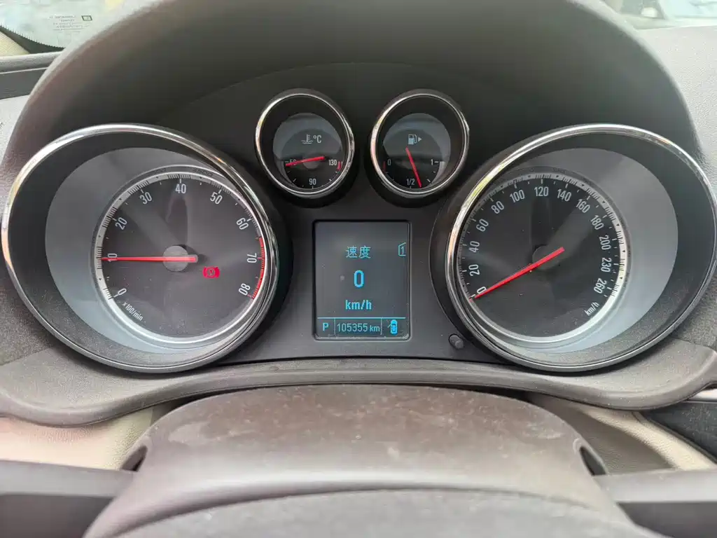 Buick Regal — миниатюра 4