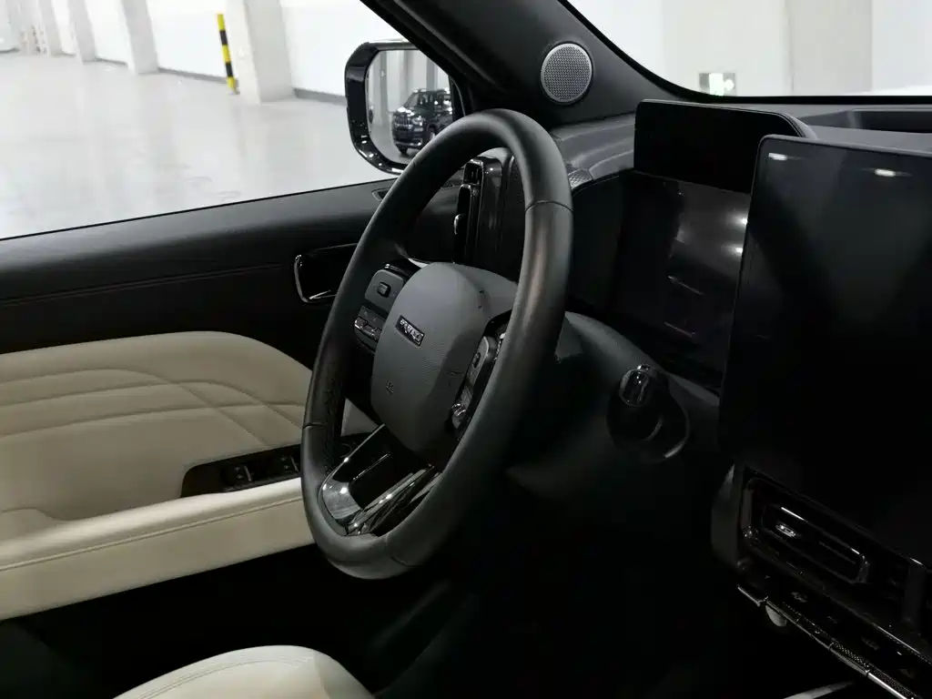 Haval Menglong New Energy — миниатюра 22