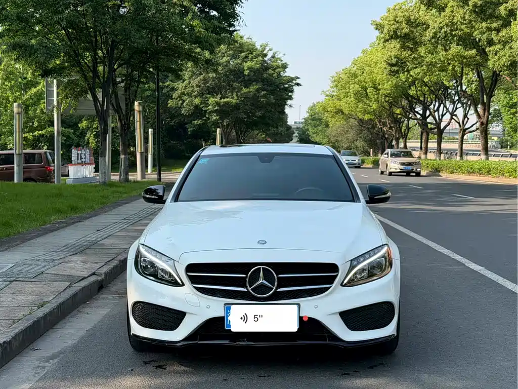 Mercedes-Benz C-Class C 2016 C 200 Sport