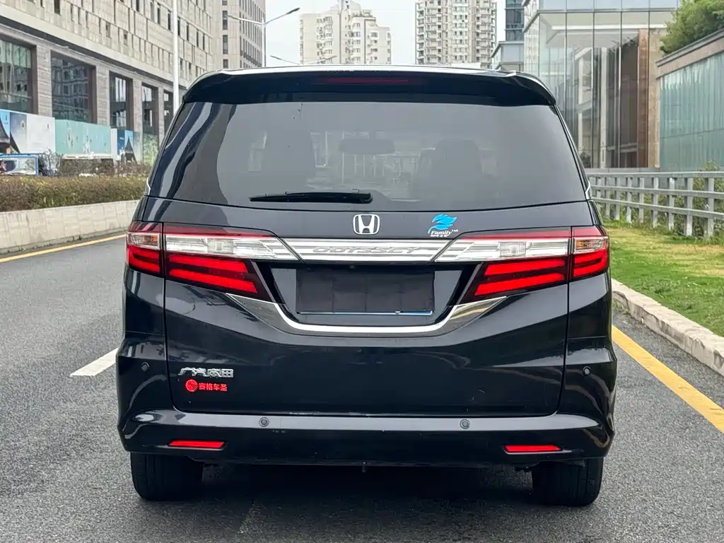 Honda Odyssey 2015 2.4L Smart