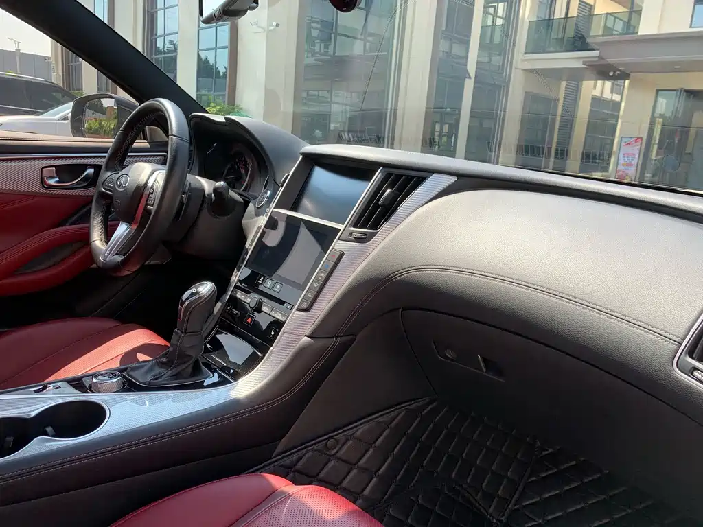 Infiniti Q60 — миниатюра 25