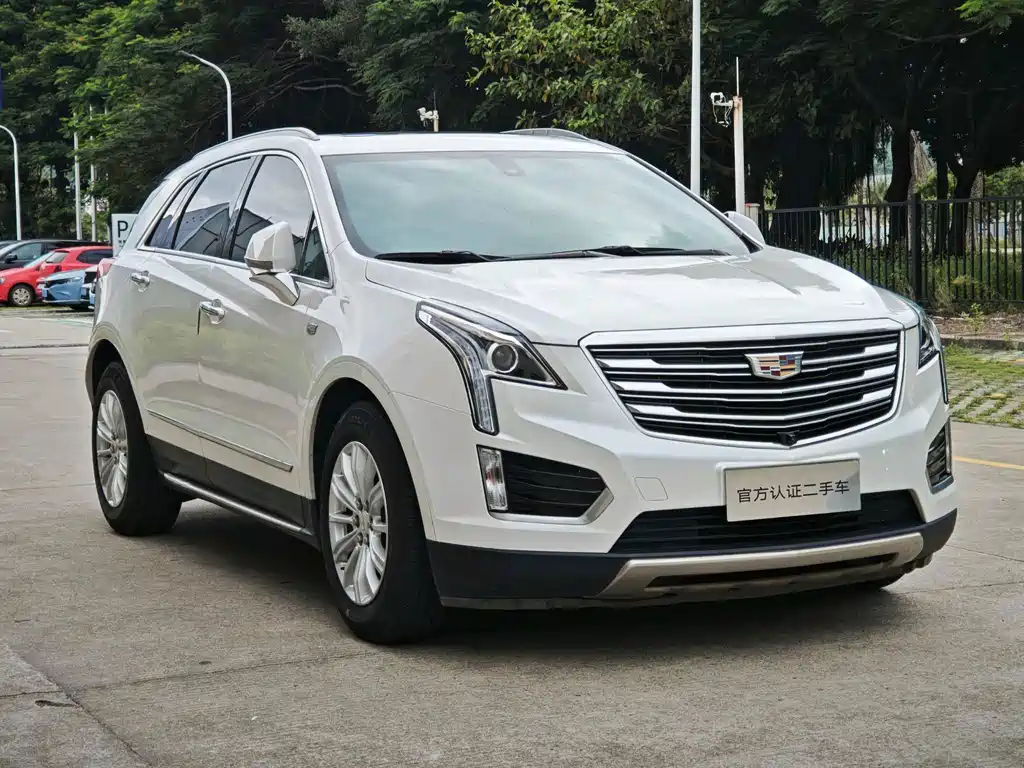 Cadillac XT5 — миниатюра 3