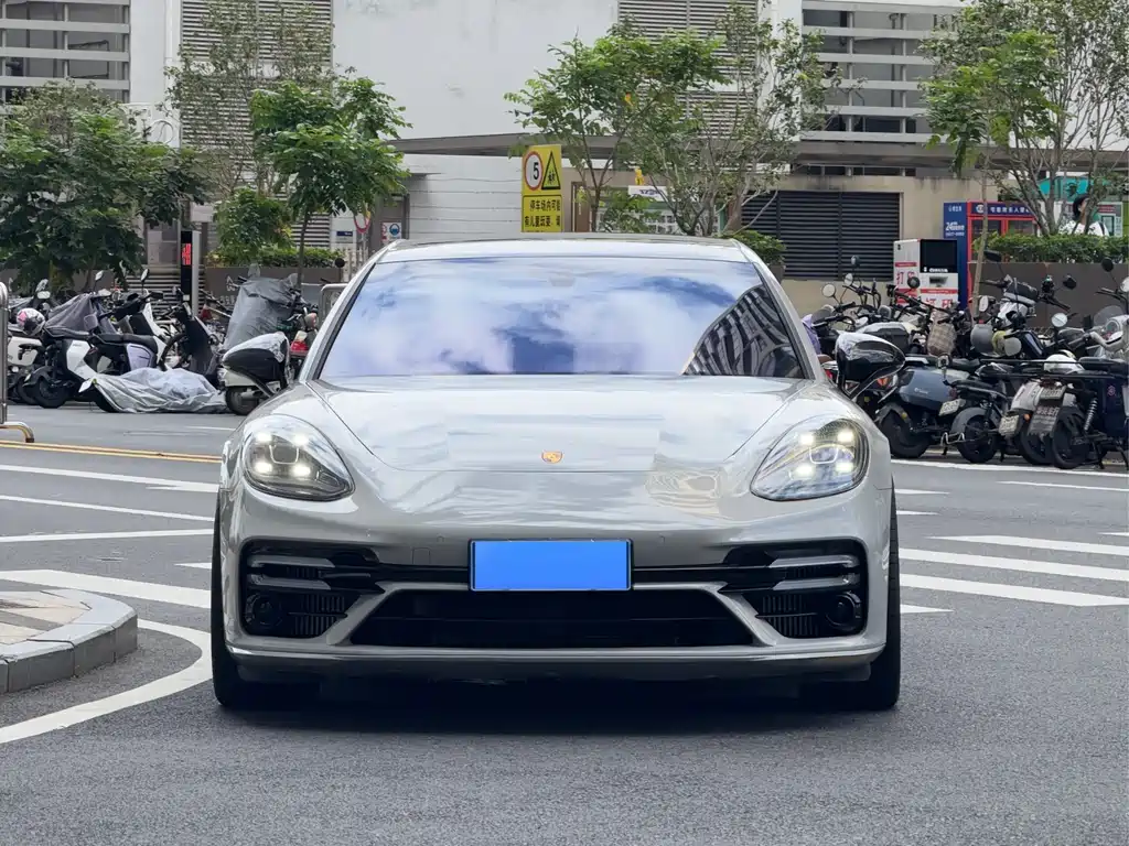 Porsche Panamera 2021 Panamera 4 Sport Turismo 2.9T