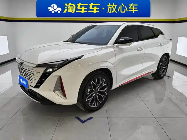 2024 Changan Z6