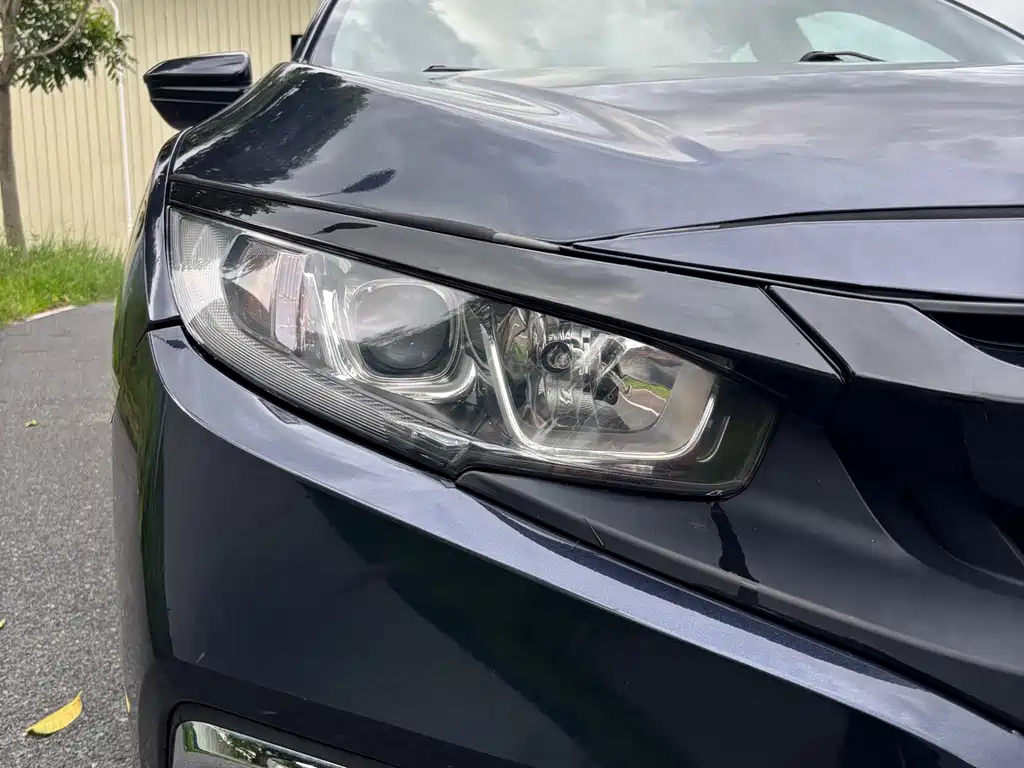 Honda Civic — миниатюра 24