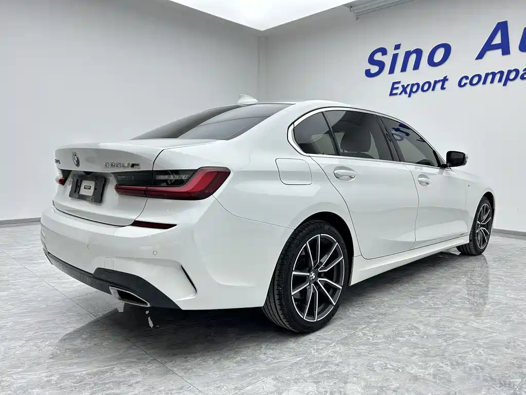 BMW 3 Series 3 2022 320Li M Sport