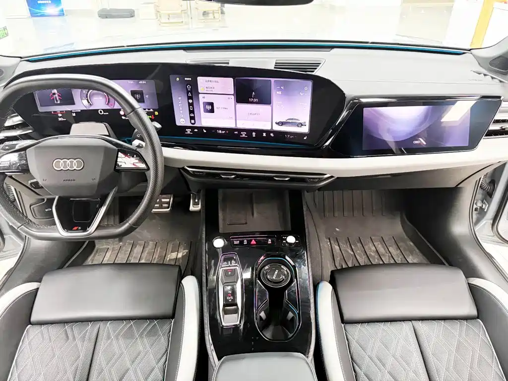 Audi A5L 2026 2.0T Sport Plus