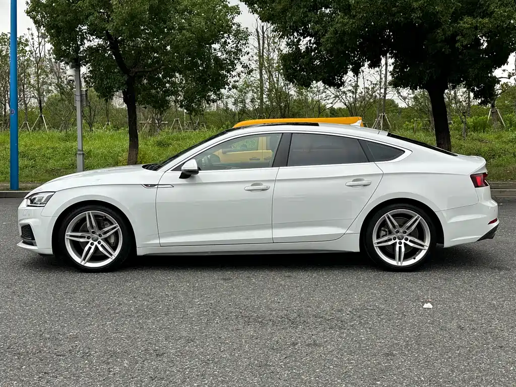 Audi A5 2017 Sportback 45 TFSI quattro Sport