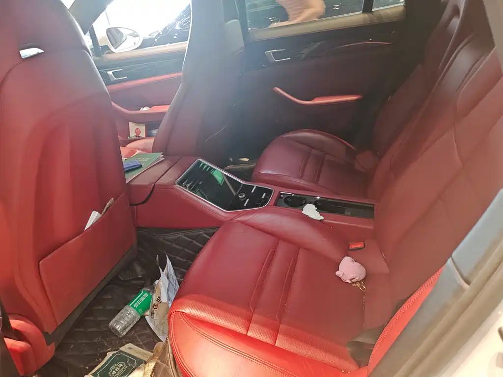 Porsche Panamera 2019 Panamera 2.9T