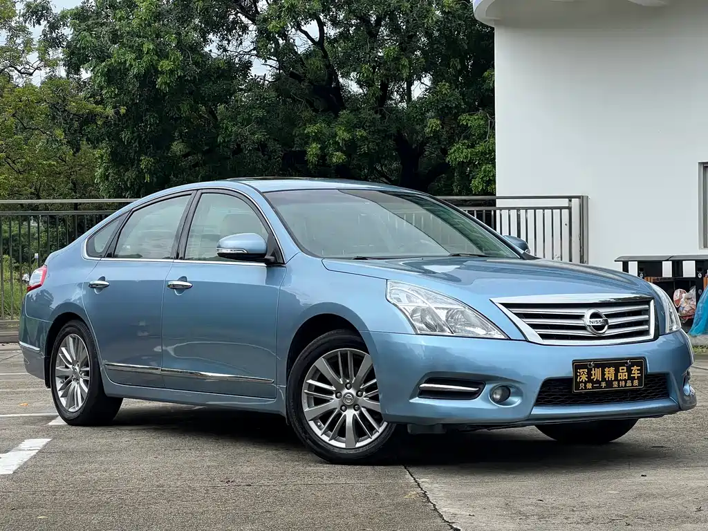 Nissan Teana — миниатюра 3