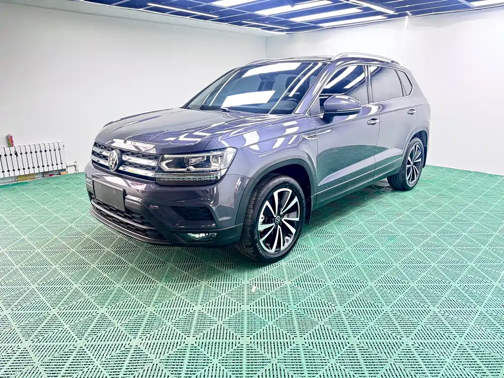 Volkswagen Tharu 2021