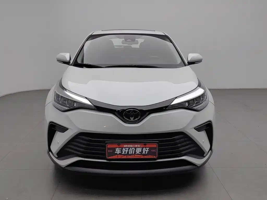 Toyota IZOA — миниатюра 3
