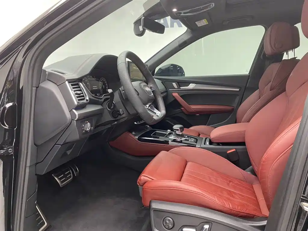 Audi Q5L — фотографии объявления, Фото 18