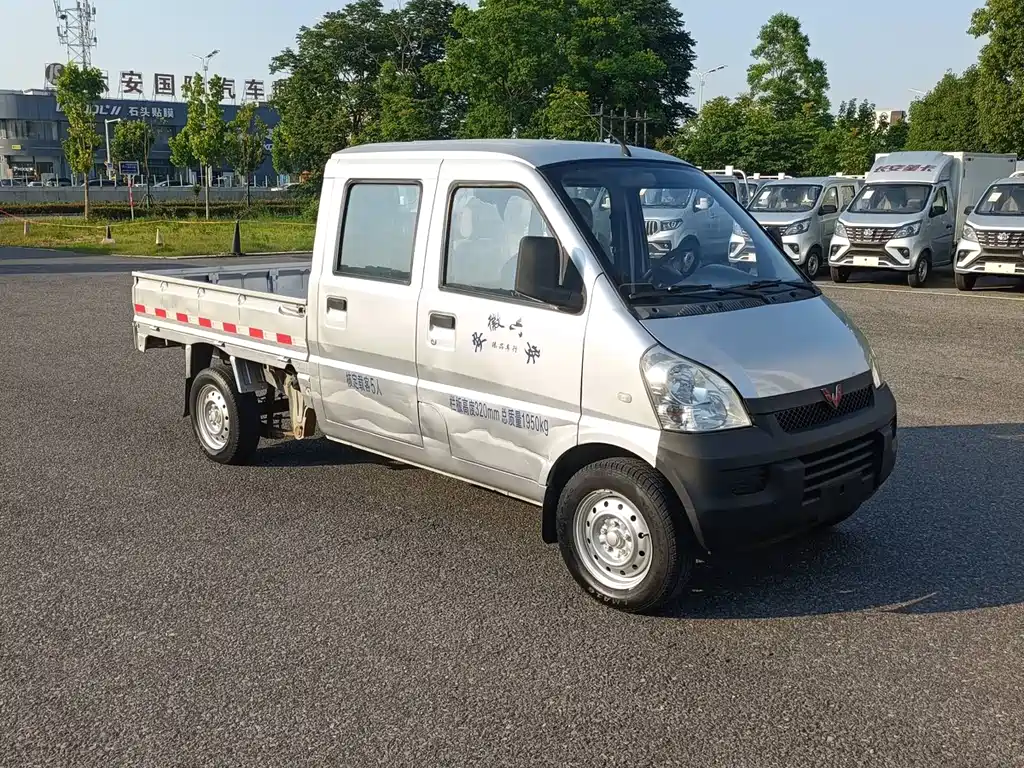 Wuling Rongguang 2012 1.2L LAQ